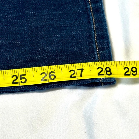 Lauren Conrad Skinny Denim Jeans Size 2 - Picture 9 of 10